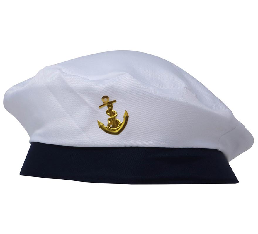 Translation missing: fr.Gorra o Boina de Marinero