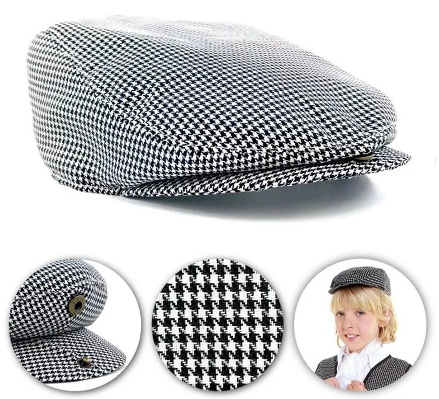 Translation missing: fr.Gorra o Parpusa de Chulapo Infantil