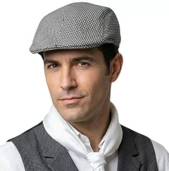 Casquette Chulapo ou Madrileño ou Parpusa pour hommes