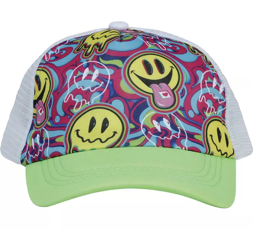 Translation missing: es.Gorra Psicodélica Acid