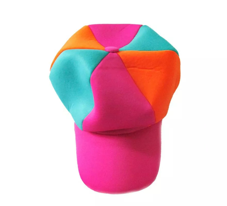 Translation missing: fr.Gorra Visera multicolor de foam