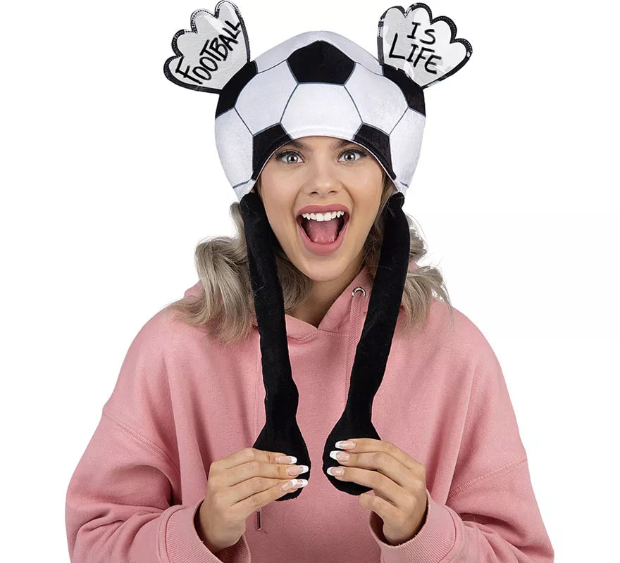 Translation missing: fr.Gorro con Orejas Balón con movimiento