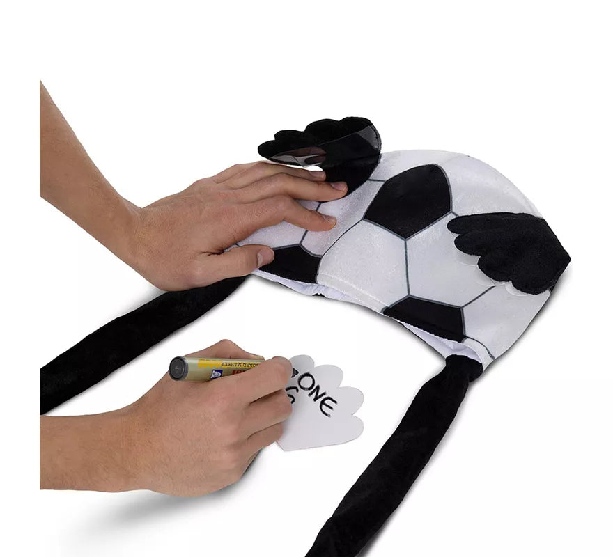 Translation missing: fr.Gorro con Orejas Balón con movimiento