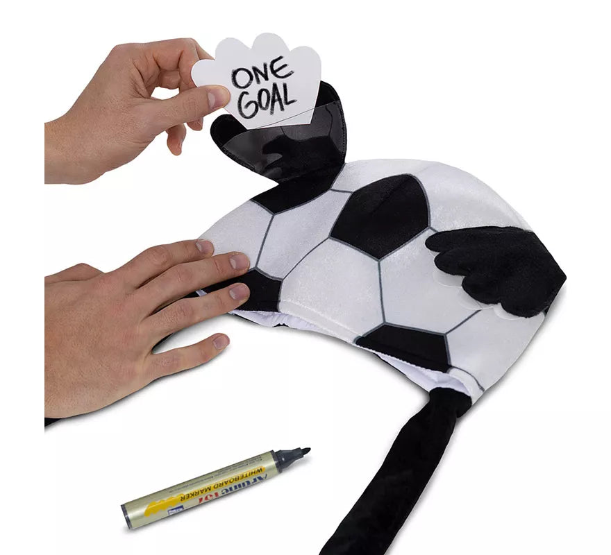 Translation missing: fr.Gorro con Orejas Balón con movimiento