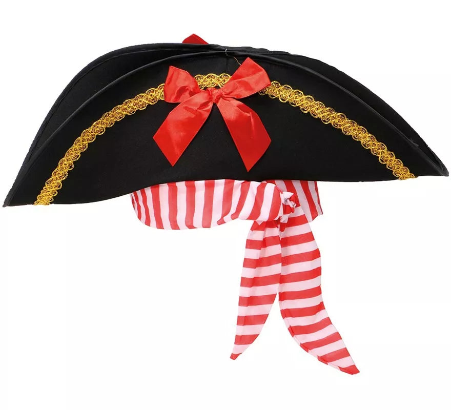Translation missing: fr.Gorro Corsaria con Lazo