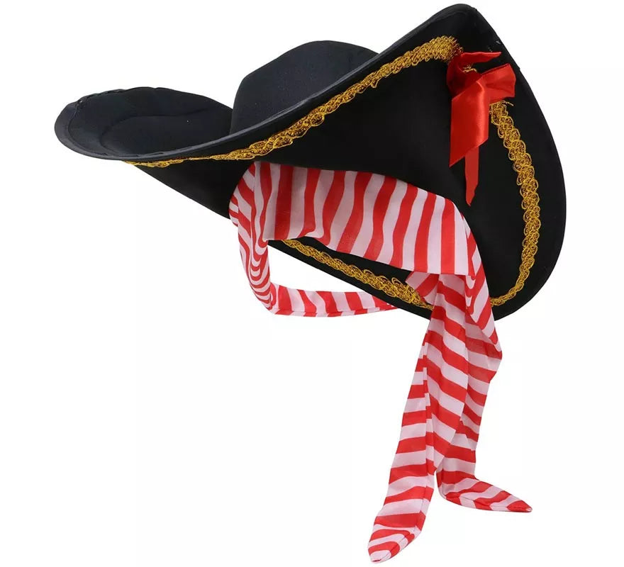 Translation missing: fr.Gorro Corsaria con Lazo