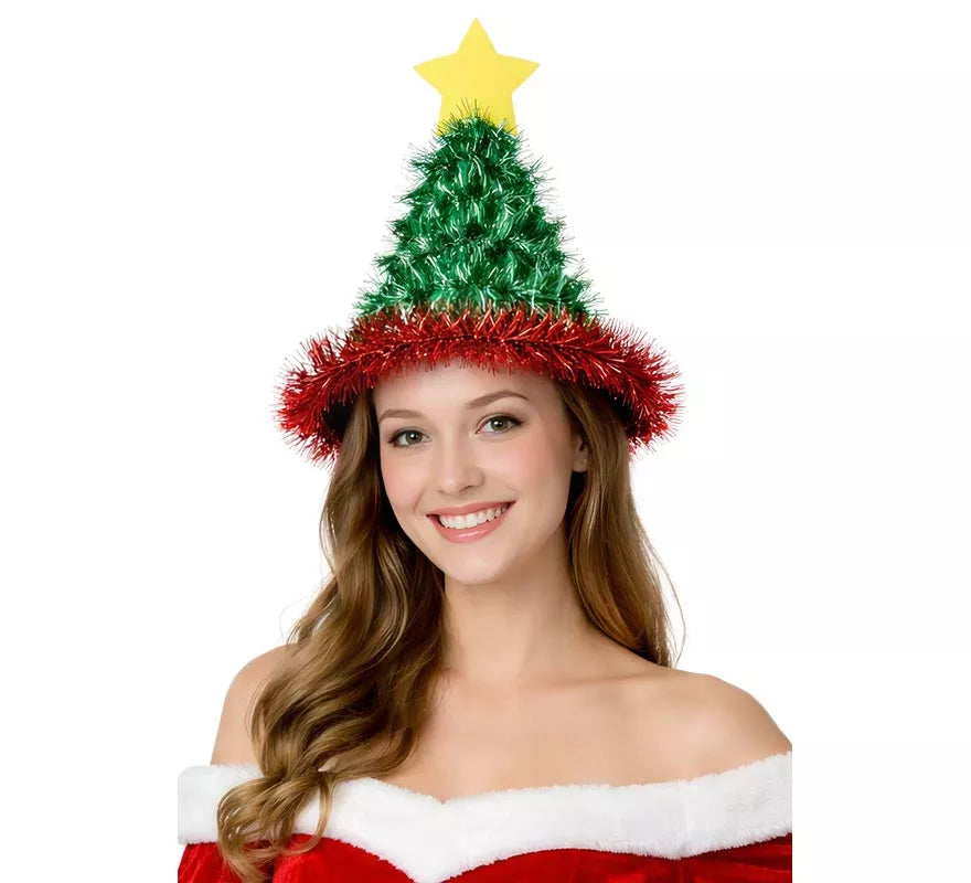 Translation missing: fr.Gorro de Árbol de Navidad