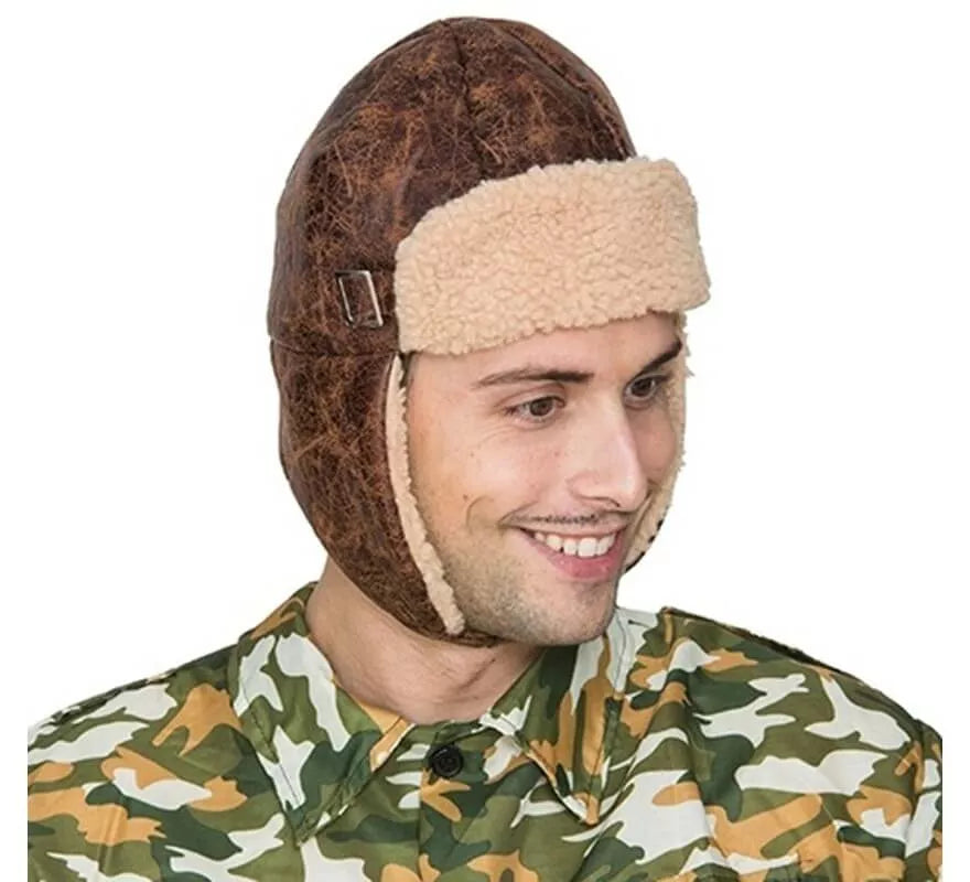 Translation missing: fr.Gorro de Aviador Retro