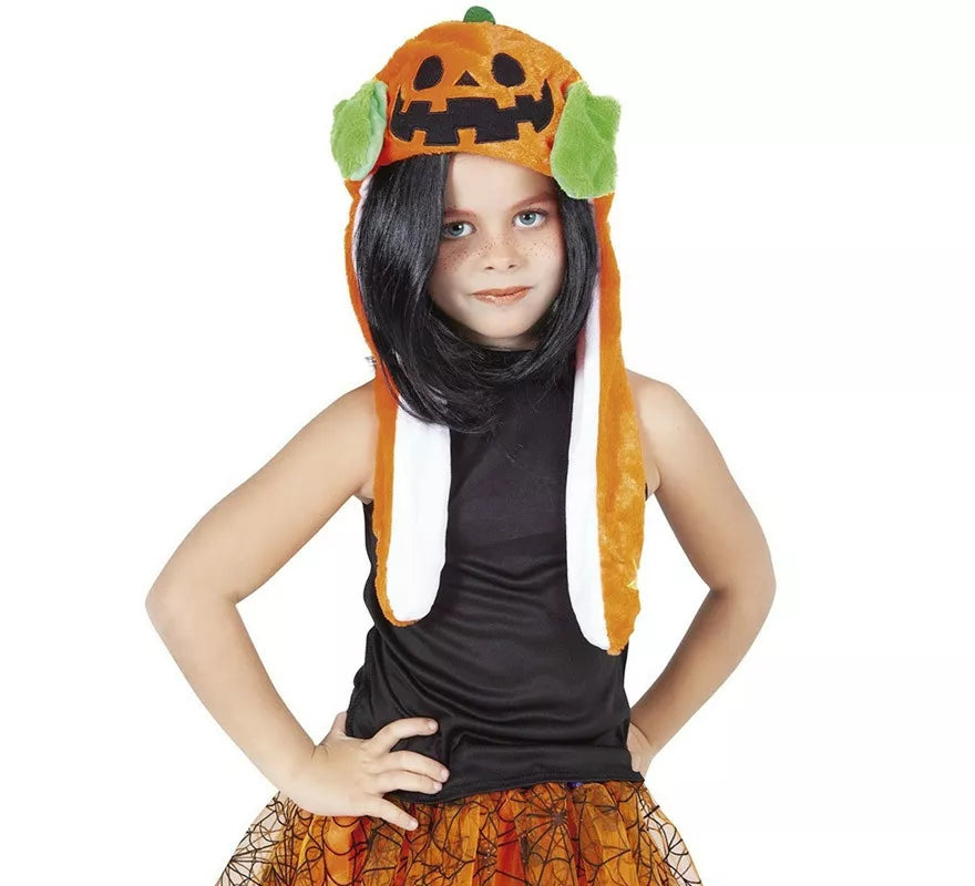 Translation missing: fr.Gorro de Calabaza con Orejas Mágicas