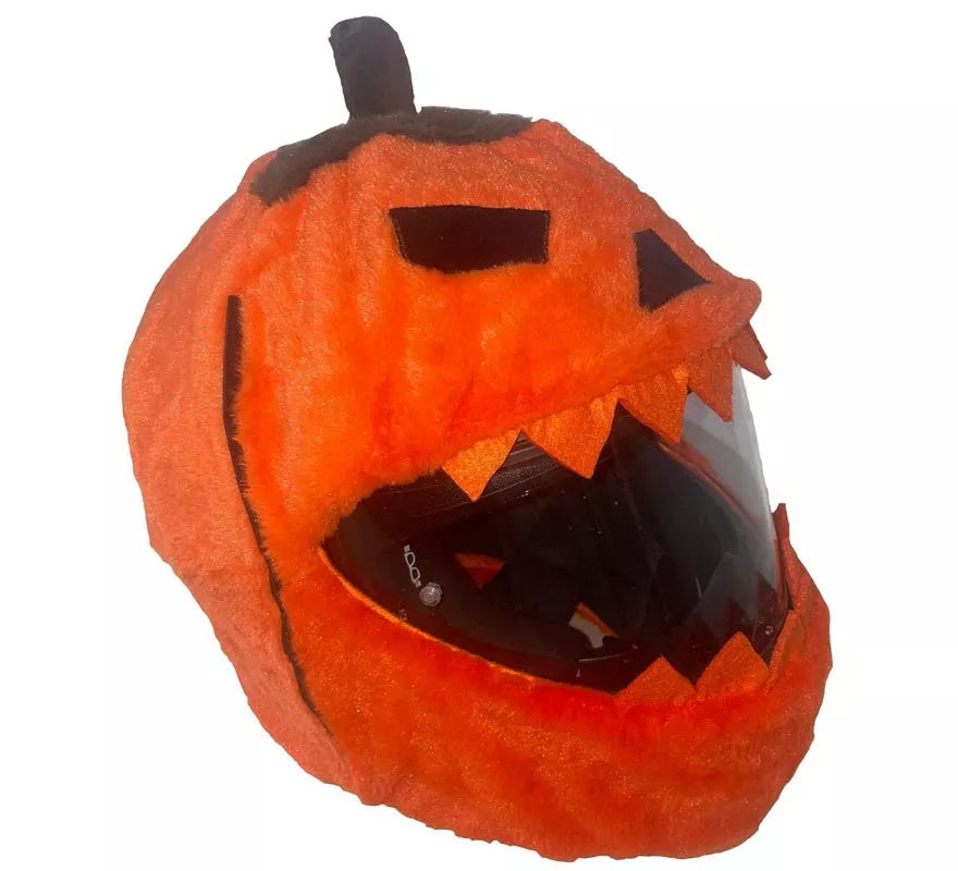 Translation missing: fr.Gorro de Calabaza de Halloween para Cascos de Moto integrales