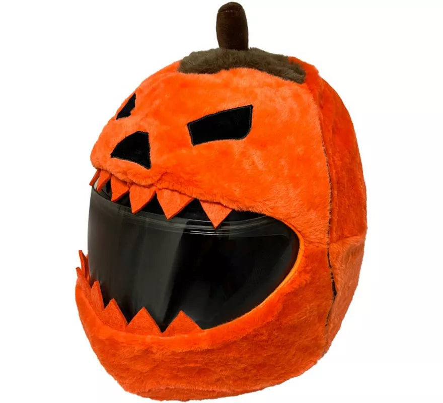 Translation missing: fr.Gorro de Calabaza de Halloween para Cascos de Moto integrales
