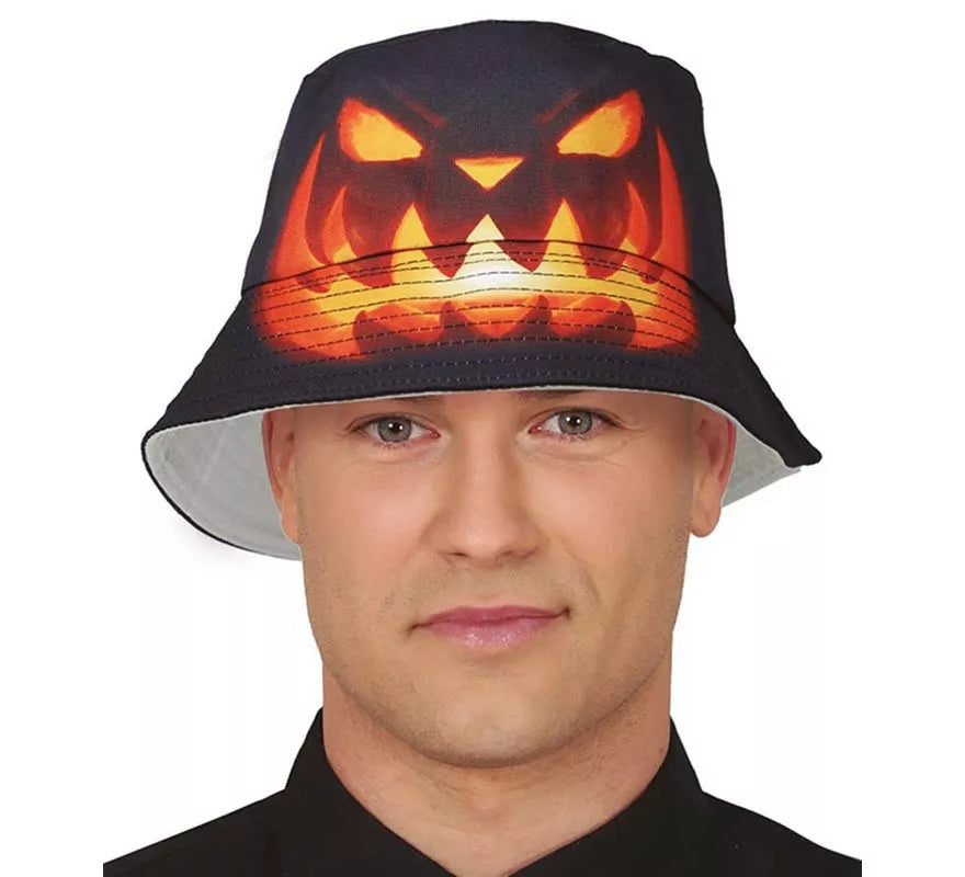 Translation missing: fr.Gorro de Calabaza del Horror