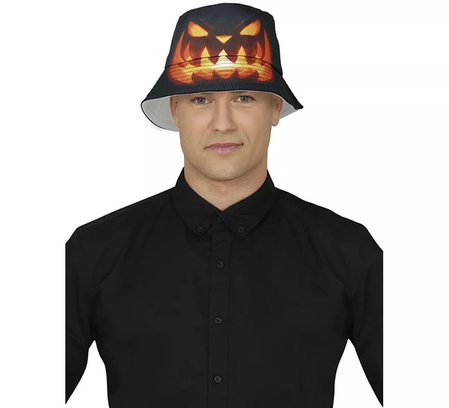 Translation missing: fr.Gorro de Calabaza del Horror