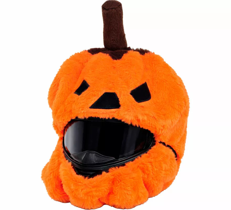 Gorro de Calabaza para Cascos de Moto integrales