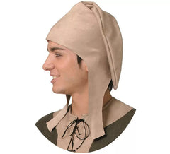 Casquette Brun paysanne