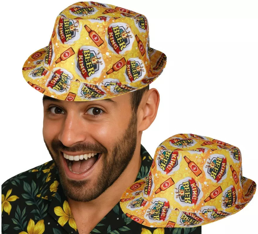 Translation missing: fr.Gorro de Cerveza Oktoberfest