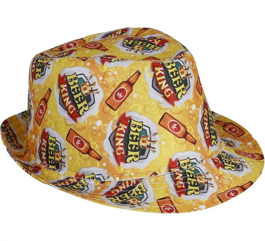 Gorro de Cerveza Oktoberfest