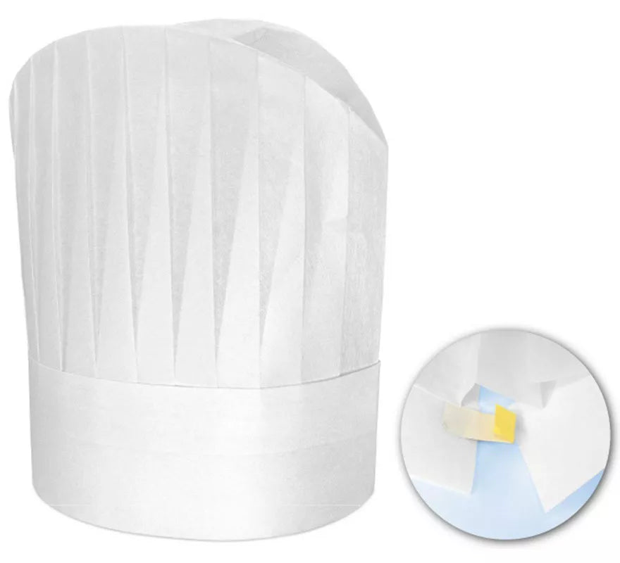 Translation missing: fr.Gorro de Cocinero de 26 cm