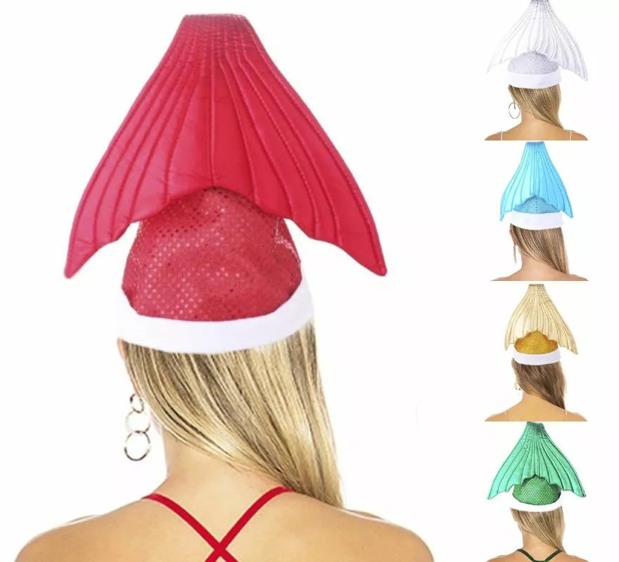 Translation missing: fr.Gorro de Cola de Sirena en varios colores