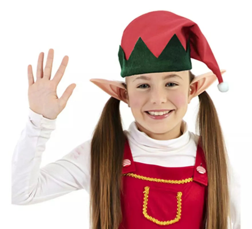 Translation missing: fr.Gorro de Elfo Infantil en varios tamaños de diámetro