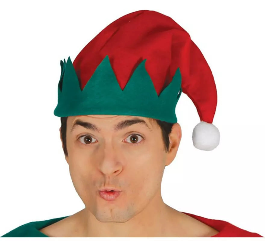 Translation missing: fr.Gorro de Elfo o duende