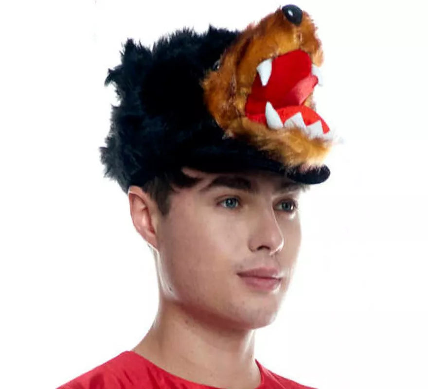 Translation missing: fr.Gorro de Foam de Oso Pardo