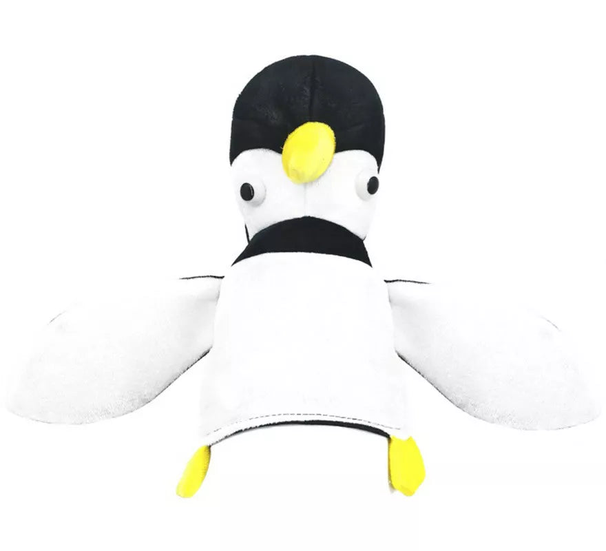 Translation missing: fr.Gorro de Foam de Pingüino