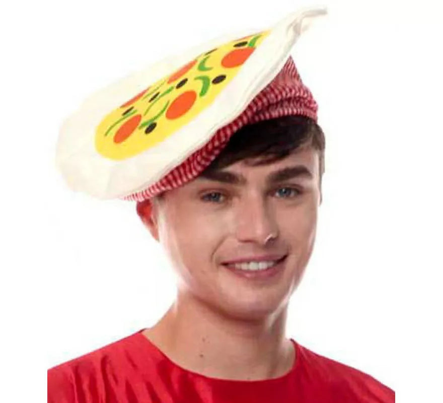 Translation missing: fr.Gorro de Foam de Pizza