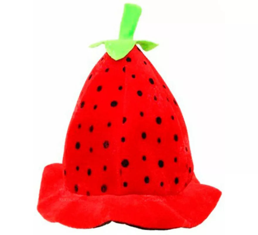Translation missing: fr.Gorro de Fresa de Foam