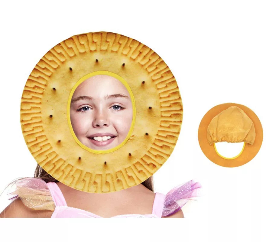 Translation missing: fr.Gorro de Galleta con puntos