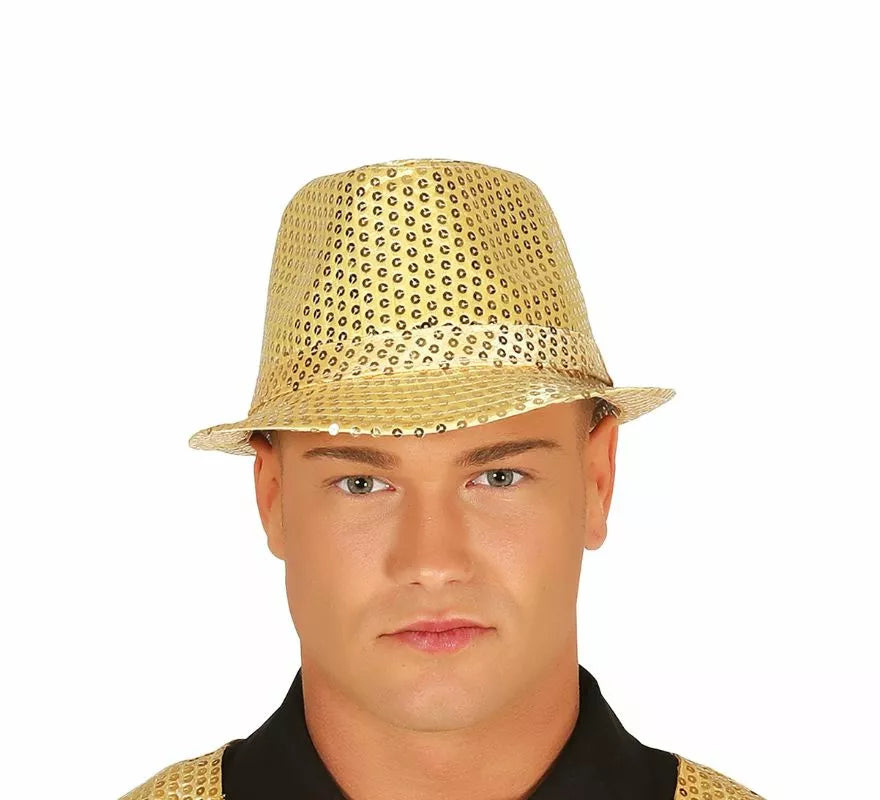 Translation missing: fr.Gorro de Gánster de Lentejuelas en varios colores