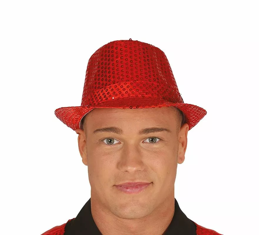 Translation missing: fr.Gorro de Gánster de Lentejuelas en varios colores