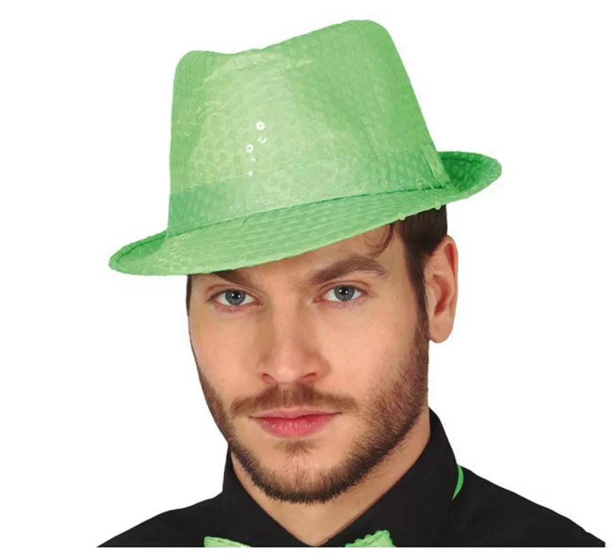 Translation missing: fr.Gorro de Gánster de Lentejuelas en varios colores
