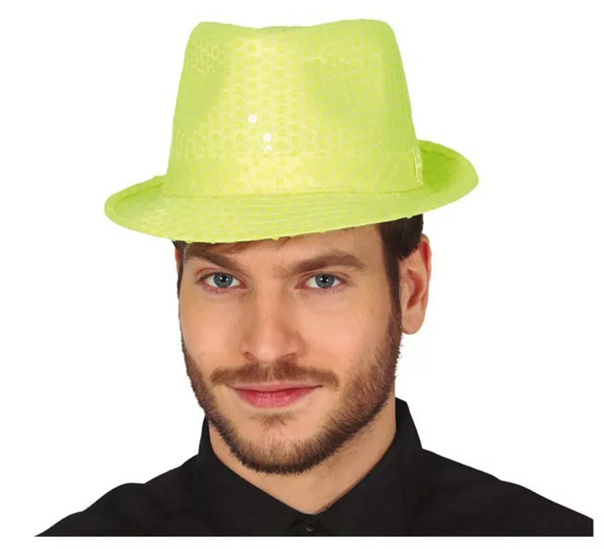 Translation missing: fr.Gorro de Gánster de Lentejuelas en varios colores