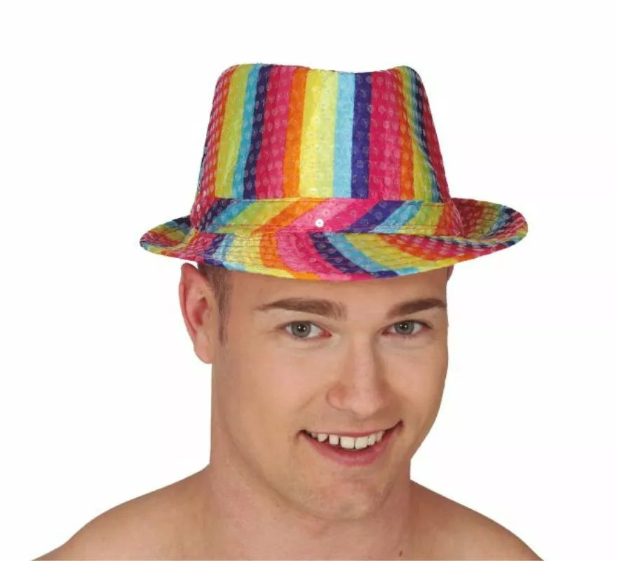 Translation missing: fr.Gorro de Gánster de Lentejuelas en varios colores