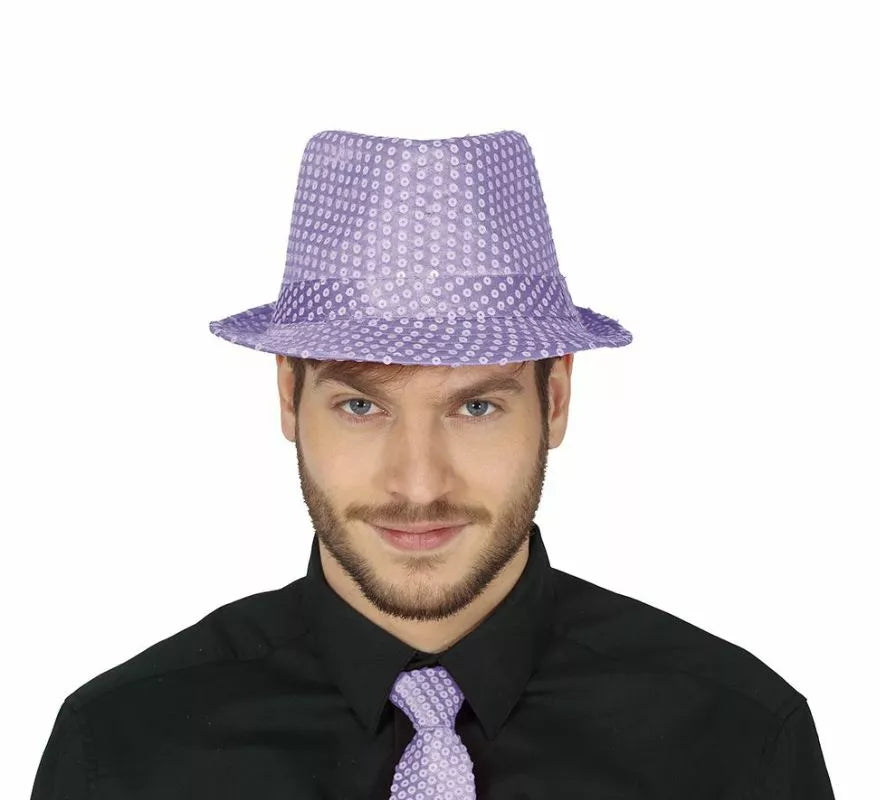 Translation missing: fr.Gorro de Gánster de Lentejuelas en varios colores