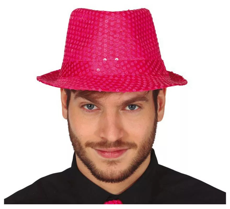 Translation missing: fr.Gorro de Gánster de Lentejuelas en varios colores