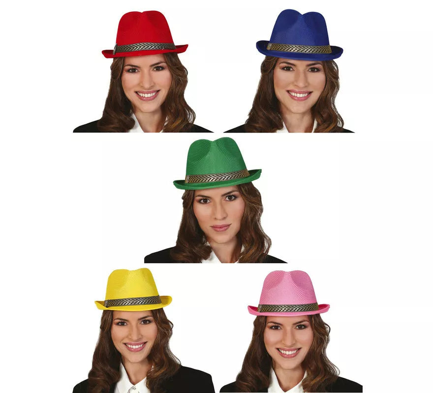 Translation missing: fr.Gorro de Gánster en varios colores