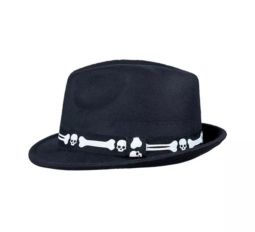 Translation missing: fr.Gorro de Huesos elegante