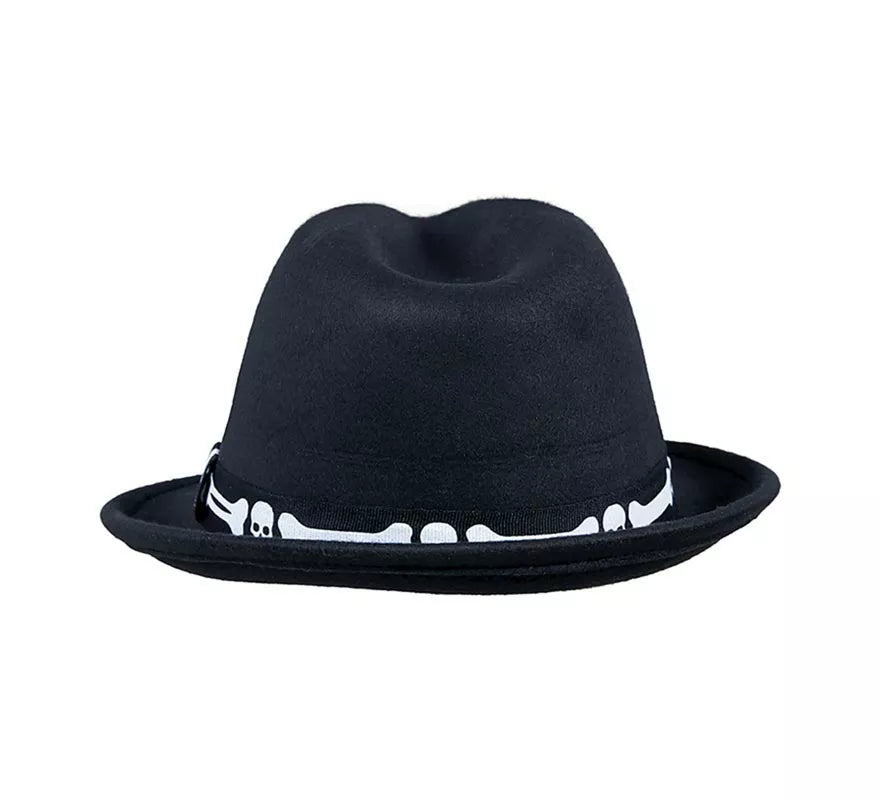 Translation missing: fr.Gorro de Huesos elegante