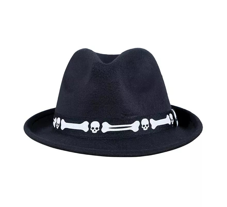Translation missing: fr.Gorro de Huesos elegante