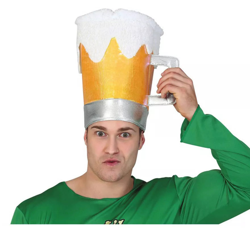 Translation missing: fr.Gorro de Jarra Cerveza