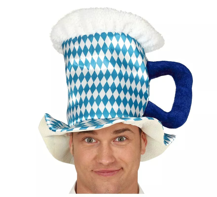 Translation missing: fr.Gorro de Jarra de Cerveza Oktoberfest