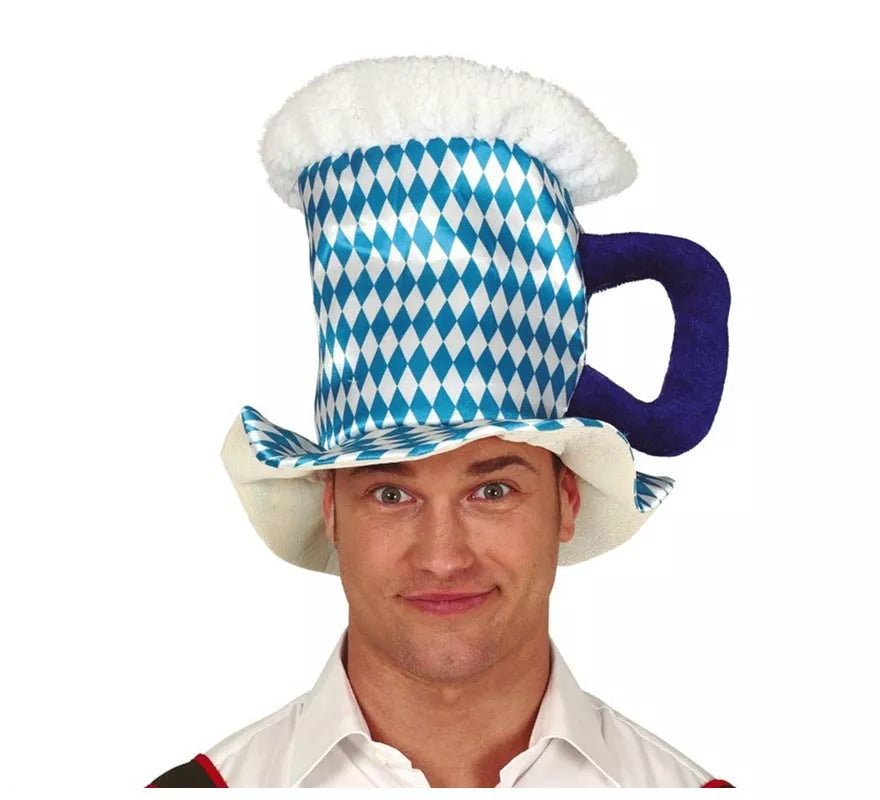 Translation missing: fr.Gorro de Jarra de Cerveza Oktoberfest