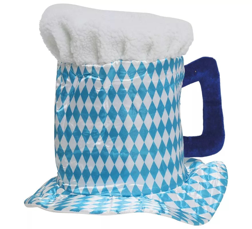 Translation missing: fr.Gorro de Jarra de Cerveza Oktoberfest