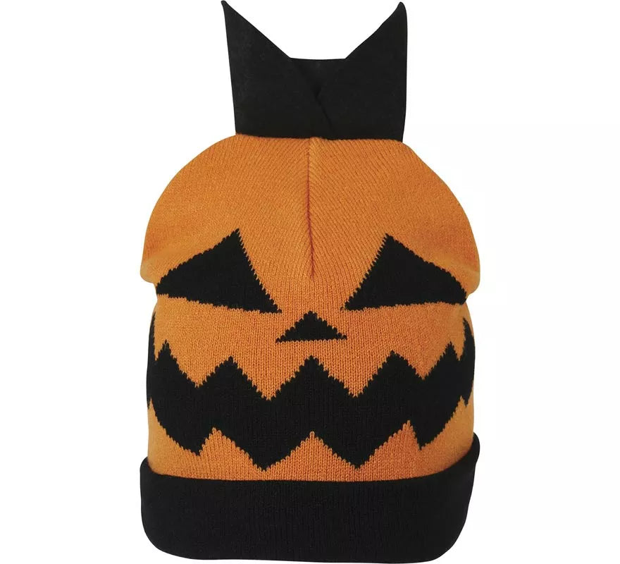 Translation missing: fr.Gorro de Lana Calabaza