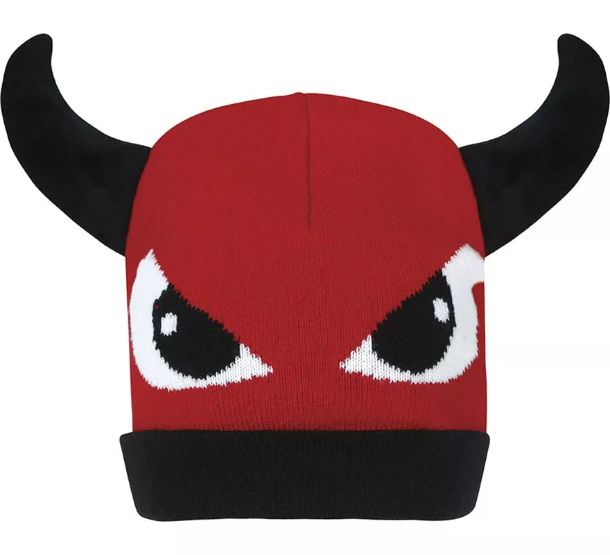 Translation missing: fr.Gorro de Lana Demonio