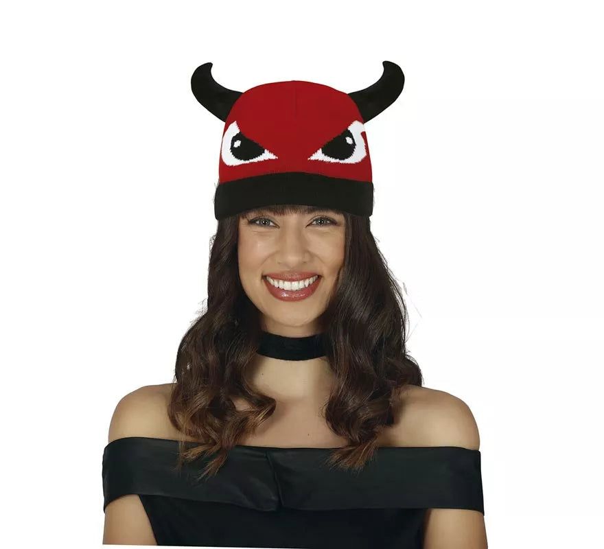 Translation missing: fr.Gorro de Lana Demonio