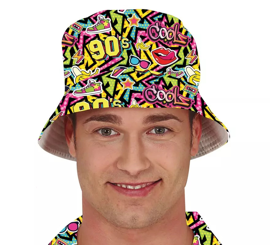 Translation missing: fr.Gorro de los años 90 en varios colores