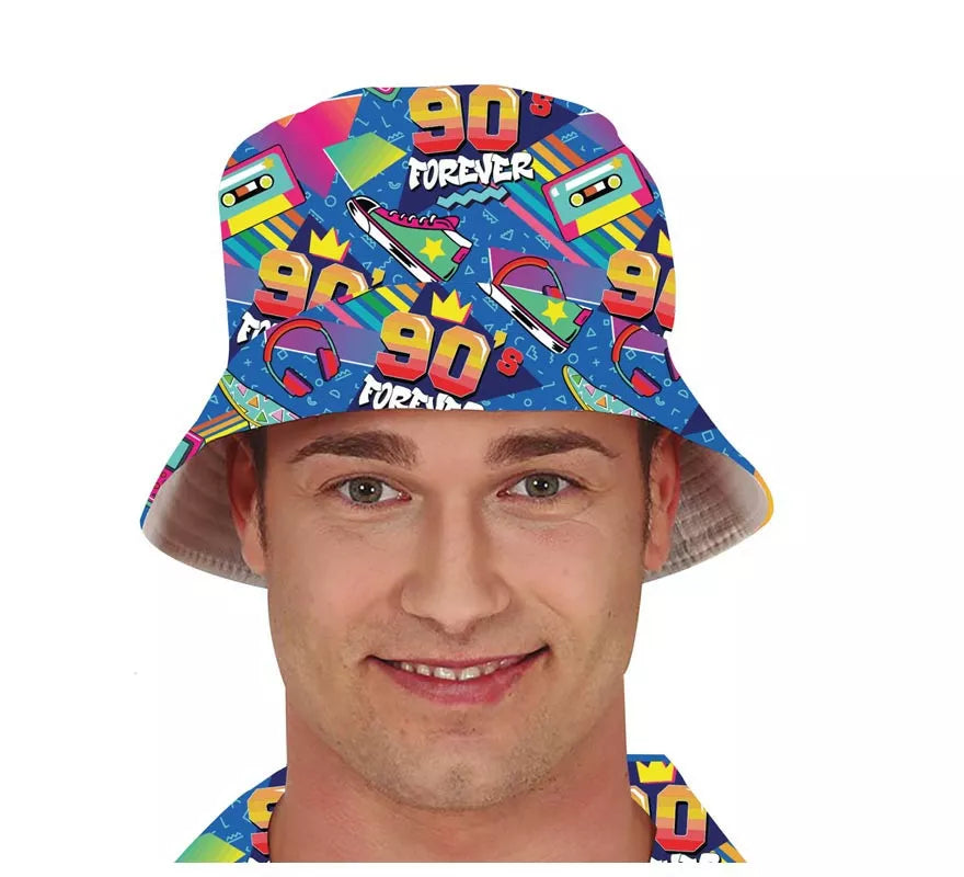 Translation missing: fr.Gorro de los años 90 en varios colores